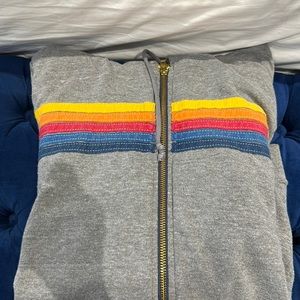 COPY - 5 STRIPE HOODIE Aviator Nation